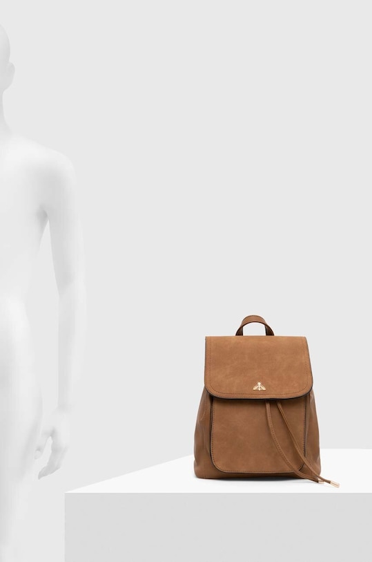 Ruksak dámsky hnedá farba RW23.TOD207