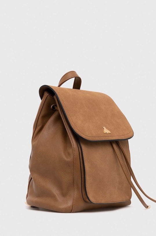 Ruksak dámsky hnedá farba RW23.TOD207 hnedá RW23
