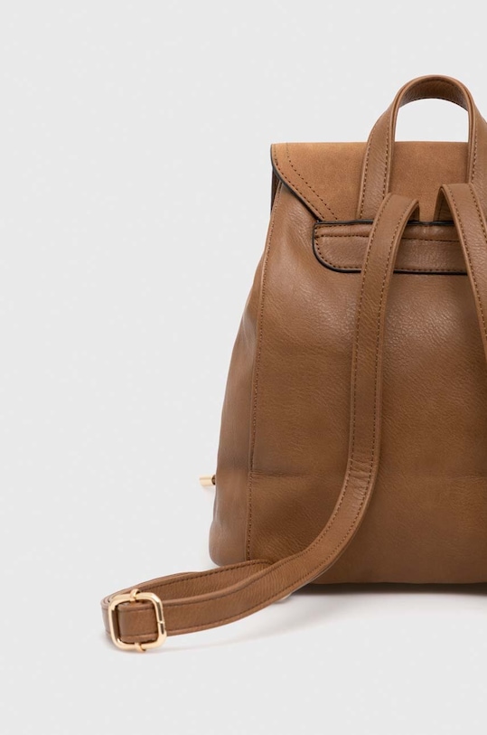 Doplnky Ruksak dámsky hnedá farba RW23.TOD207 hnedá
