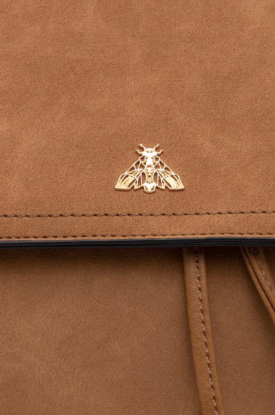 Ruksak dámsky hnedá farba hnedá RW23.TOD207