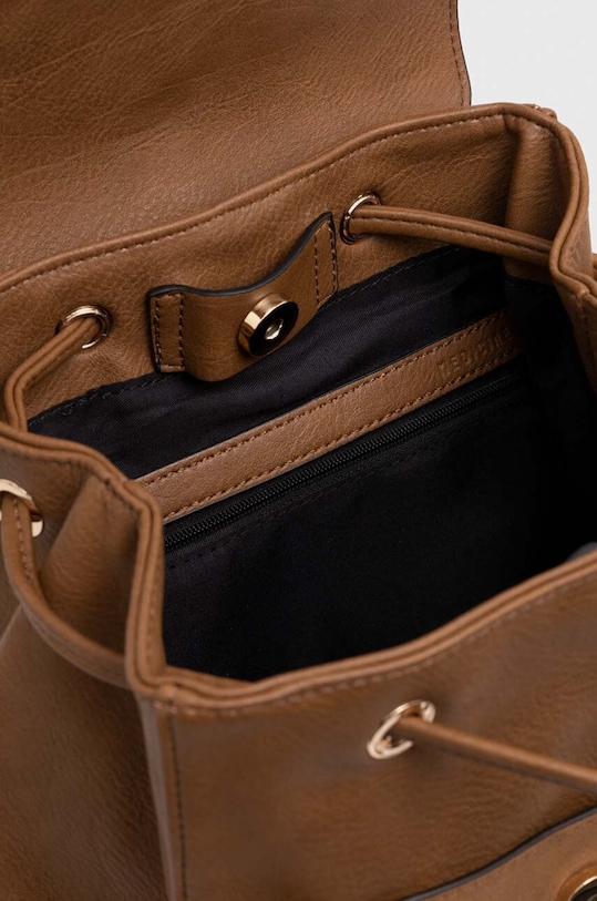 Ruksak dámsky hnedá farba RW23.TOD207 hnedá