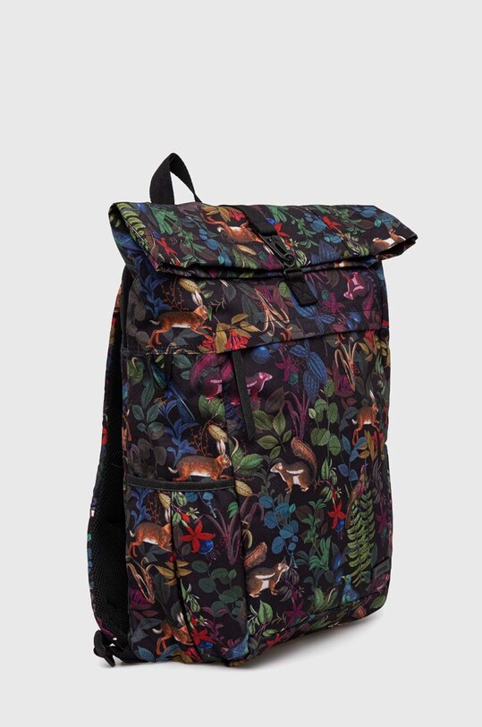 Plecak damski wzorzysty kolor czarny RW23.TOD408 czarny RW23