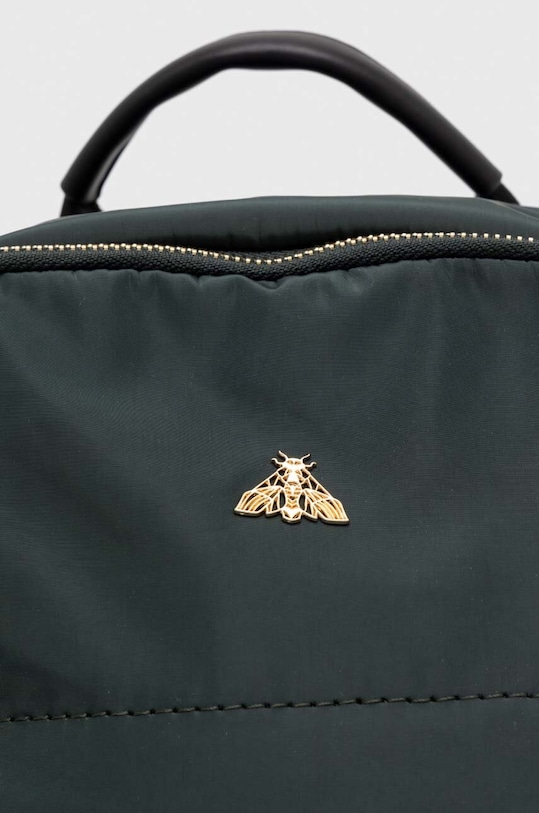 Plecak damski gładki kolor turkusowy RW23.TOD504 turkusowy