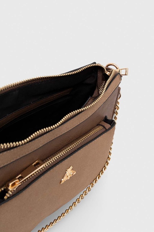 Kabelka dámska béžová farba RW23.TOD506