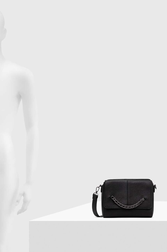 Kabelka dámska čierna farba RW23.TOD511