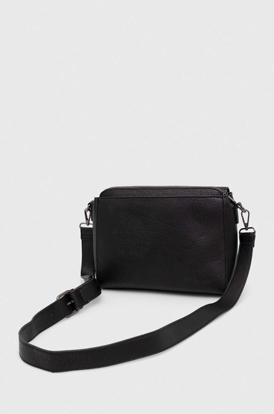 Kabelka dámska čierna farba čierna RW23.TOD511