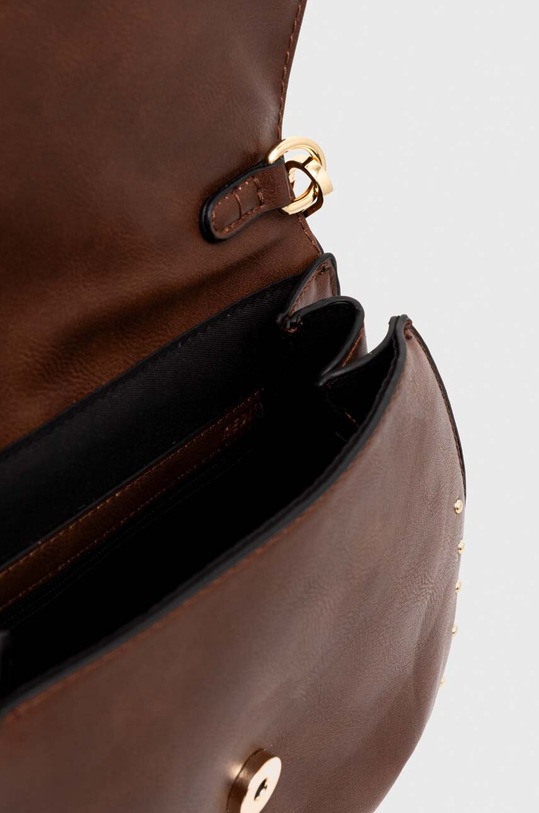 Kabelka dámska hnedá farba RW23.TOD601 hnedá