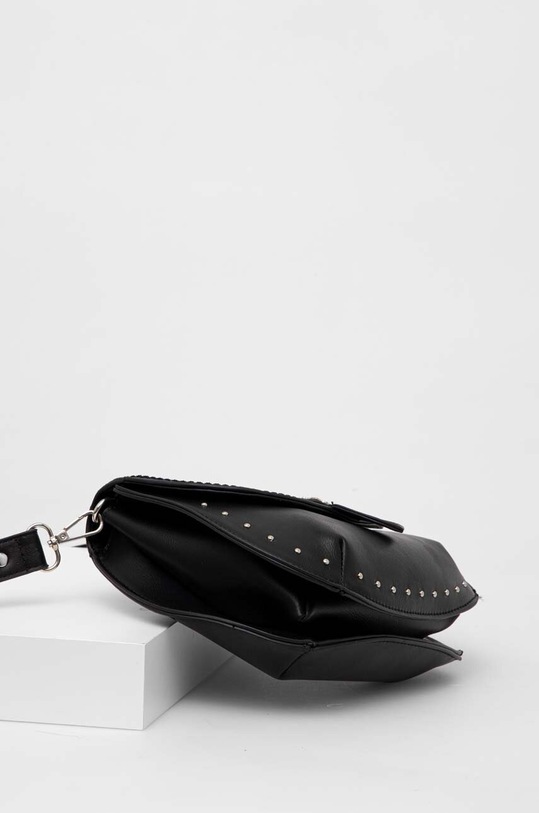 Kabelka dámska čierna farba čierna RW23.TOD601