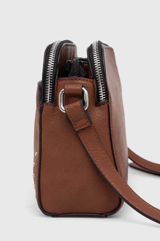 Kabelka dámska hnedá farba RW23.TOD701 hnedá RW23