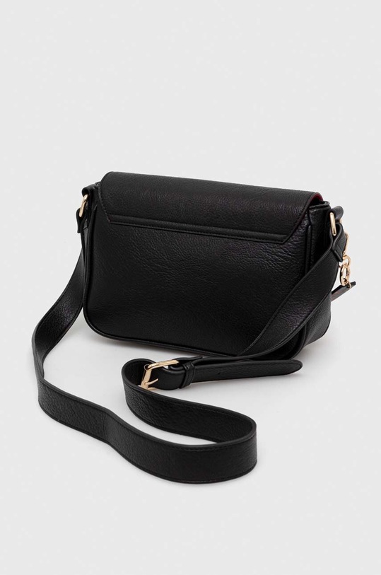 Torebka damska ze skóry ekologicznej Radzka x Medicine kolor czarny czarny RW23.TOD851