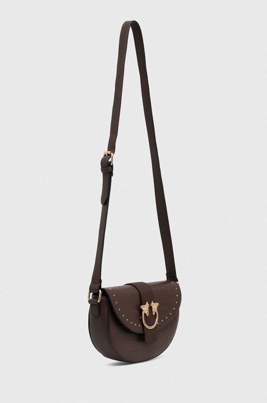 Kabelka dámska hnedá farba RW23.TODA04 hnedá RW23