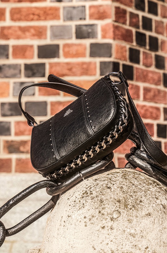 Medicine torebka RW23.TODA08 czarny RW23