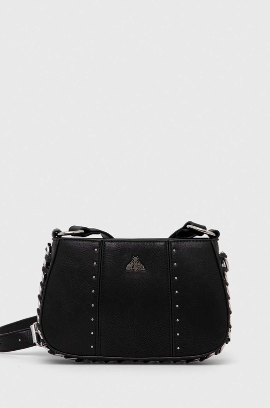 Medicine torebka nie mieści A4 czarny RW23.TODA08