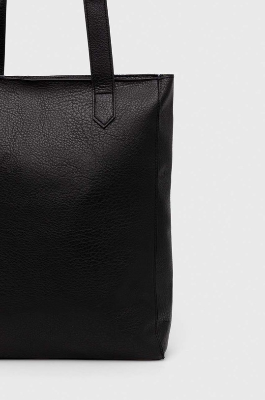 Torebka damska z kolekcji Medicine x Veronika Blyzniuchenko kolor czarny czarny RW23.TODB54