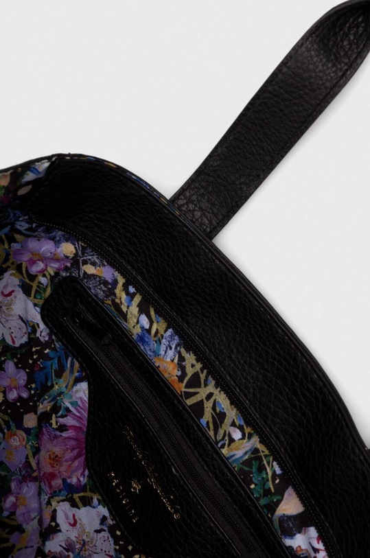 Torebka damska z kolekcji Medicine x Veronika Blyzniuchenko kolor czarny RW23.TODB54