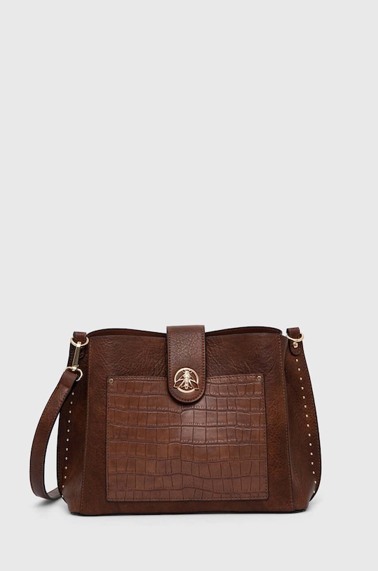 Чанта Medicine не побира А4 кафяв RW23.TODC01