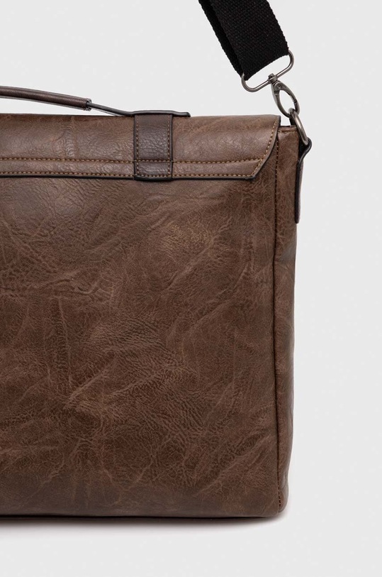 Τσάντα Medicine καφέ RW23.TOM201