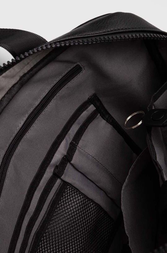 Torba męska ze skóry ekologicznej kolor czarny RW23.TOM400