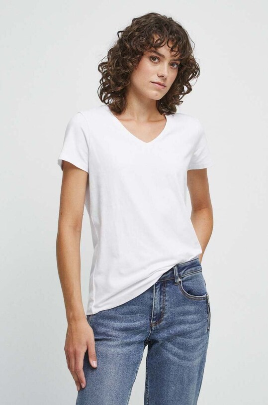 Medicine tricou uni alb RW23.TSD042