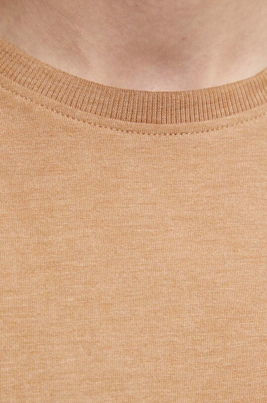 Medicine tricou din bumbac RW23.TSD060 bej