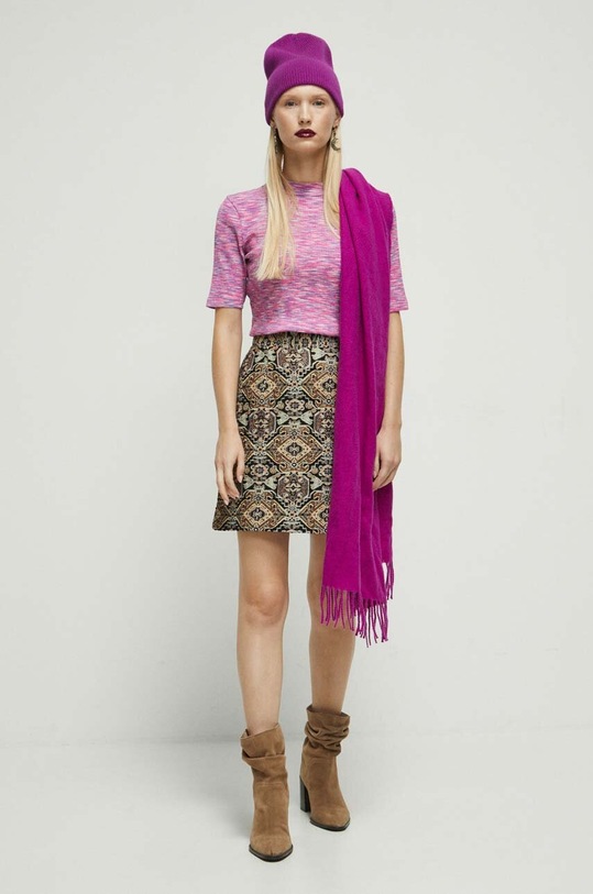 Medicine t-shirt RW23.TSD071 różowy RW23