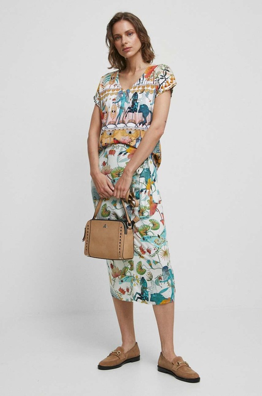 Bavlněné tričko RW23.TSD119 vícebarevná RW23