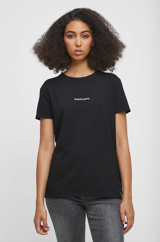 Odzież Medicine t-shirt RW23.TSD359 czarny