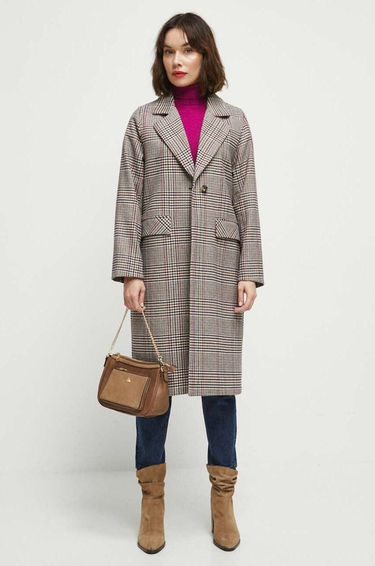 Tričko dámske fialová farba RW23.TSD500 ružová RW23