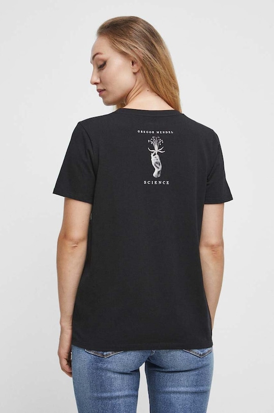 Medicine t-shirt czarny RW23.TSD601