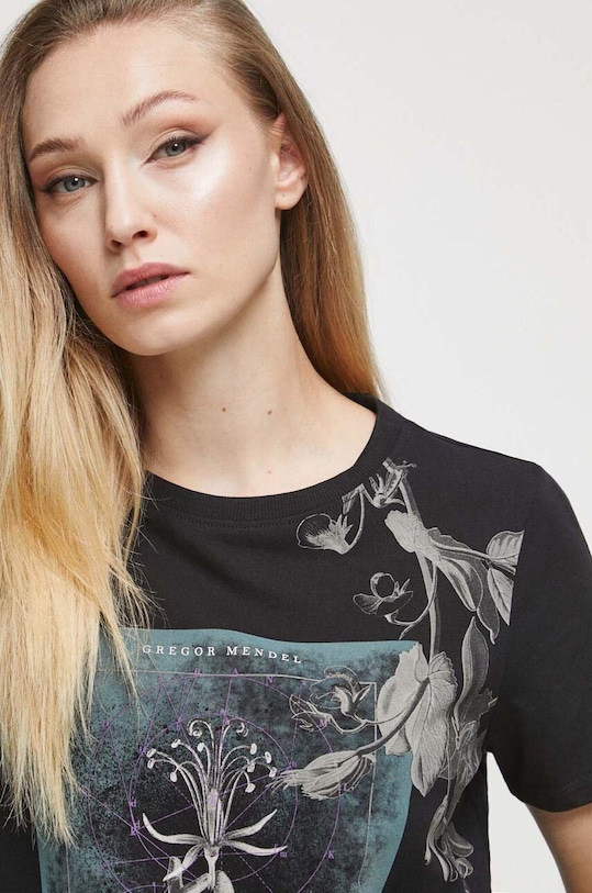 Medicine t-shirt RW23.TSD601 czarny