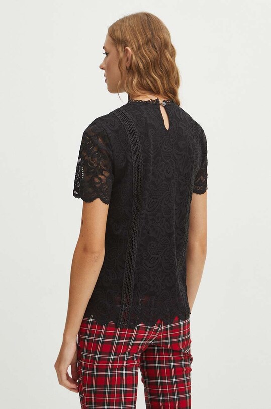 Îmbrăcăminte Medicine tricou RW23.TSDB05 negru