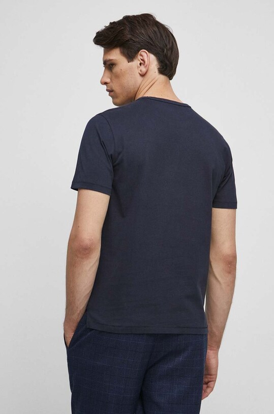 Îmbrăcăminte Medicine tricou din bumbac RW23.TSM053 bleumarin