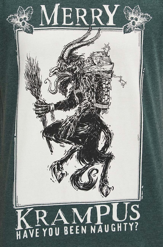 Tričko pánske zelená farba RW23.TSMA24 zelená