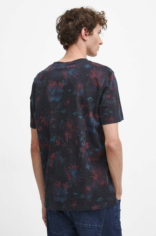 Abbigliamento Medicine t-shirt in cotone RW23.TSMA30 nero