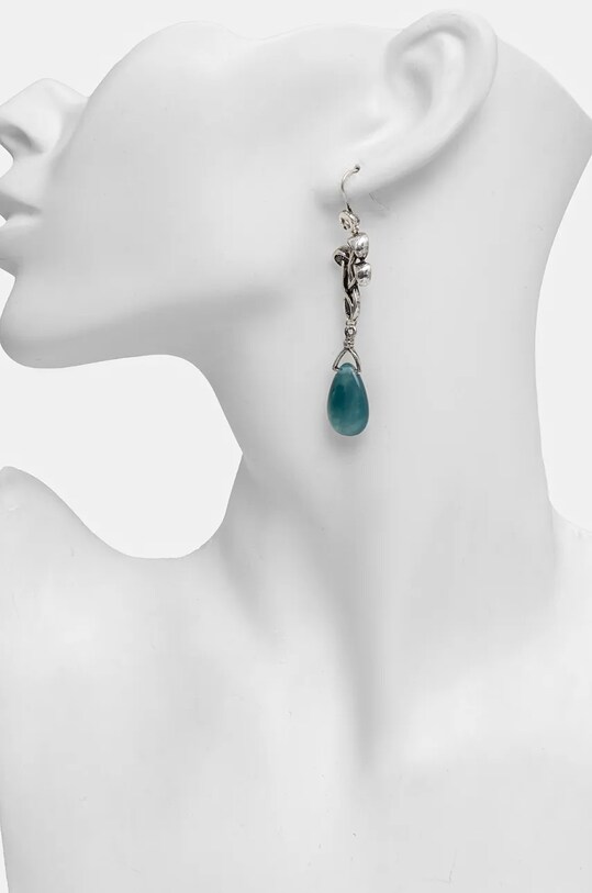 Accesorii Medicine cercei RW24.AKD712 argintiu