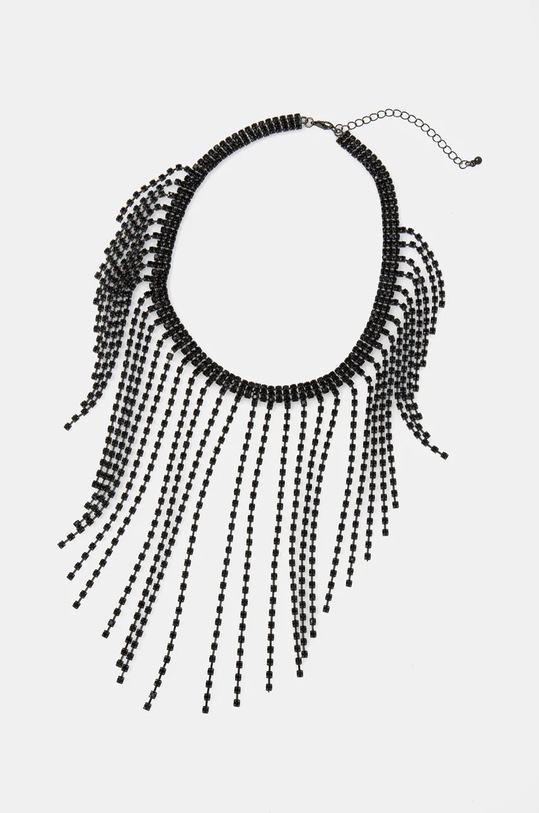 Medicine naszyjnik czarny RW24.AKDA02