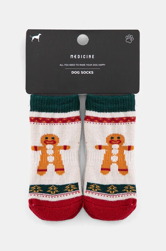 Skarpetki dla pupila świąteczne kolor multicolor RW24.ANU902 multicolor RW24