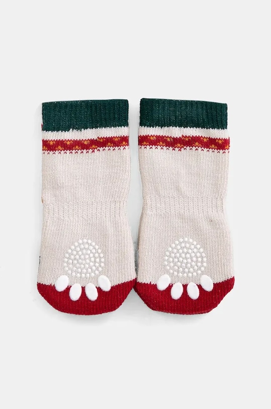 Akcesoria Skarpetki dla pupila świąteczne kolor multicolor RW24.ANU902 multicolor