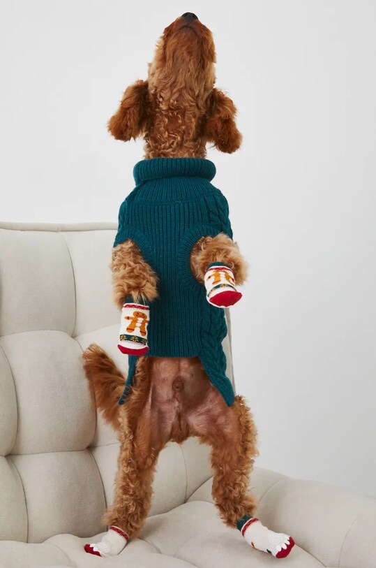 Skarpetki dla pupila świąteczne kolor multicolor multicolor RW24.ANU902