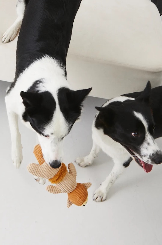 Hračka pro mazlíčka s umělou kožešinou béžová barva RW24.ANU905 béžová