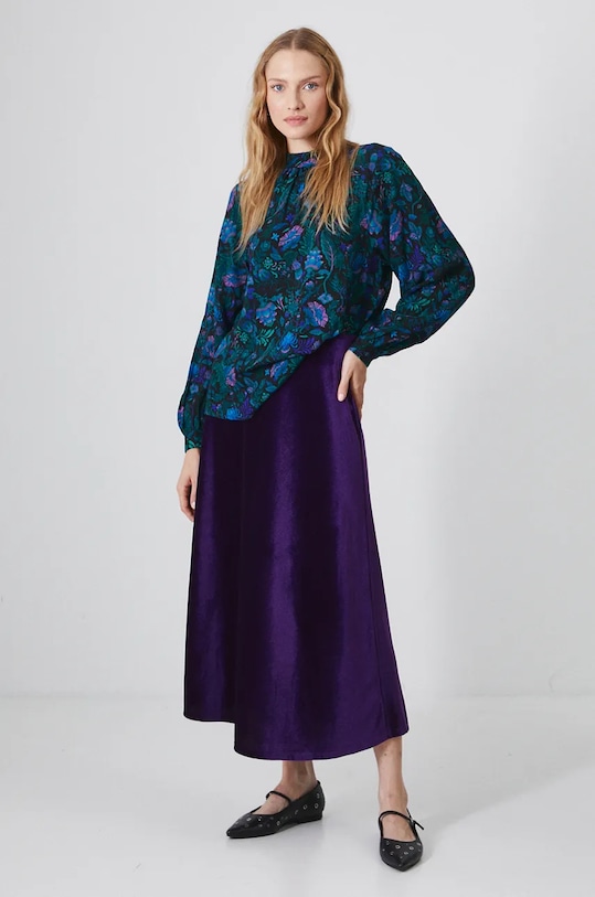 Medicine bluza RW24.BDD090 negru RW24