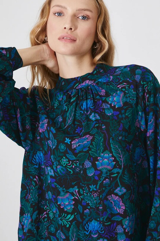 Medicine bluza negru RW24.BDD090