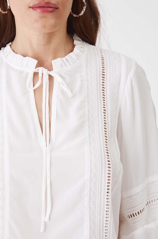 Medicine bluza RW24.BDD401 alb