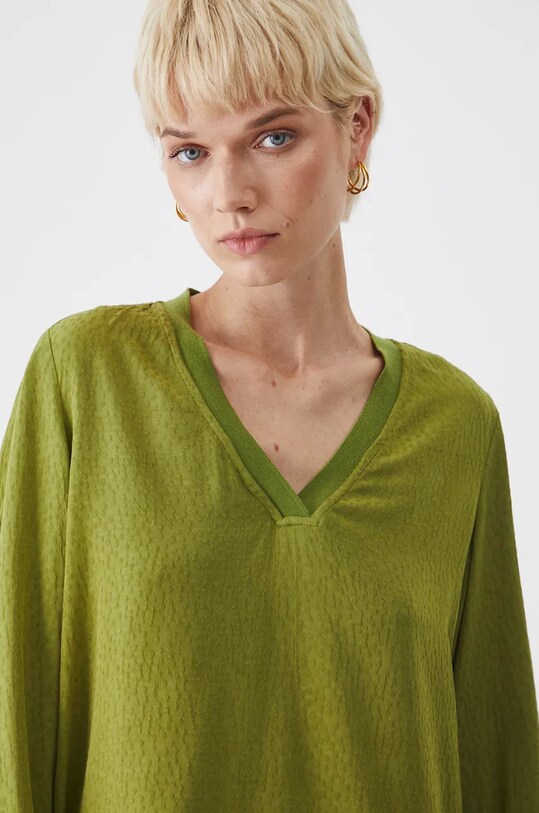Medicine bluza RW24.BDD701 verde