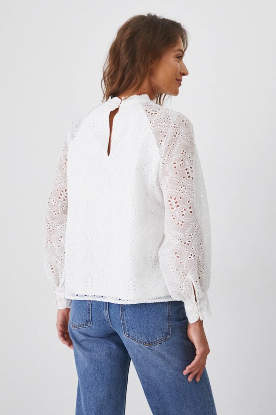 Îmbrăcăminte Medicine bluza RW24.BDDA01 alb