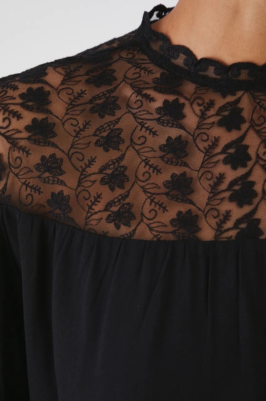 Блузка Medicine RW24.BDDA02 чорний