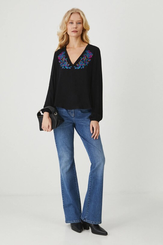 Medicine bluza RW24.BDDB50 negru RW24