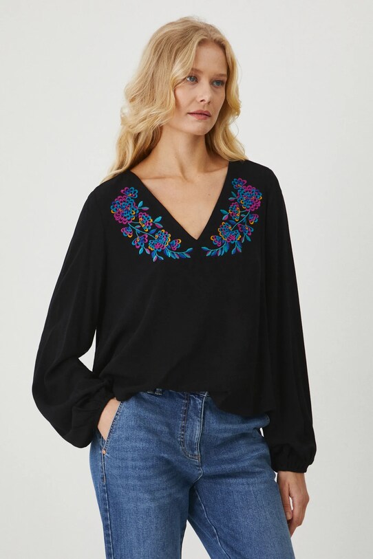 Îmbrăcăminte Medicine bluza RW24.BDDB50 negru