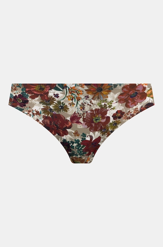 Odzież Figi damskie hipsters w kwiaty (2-pack) kolor multicolor RW24.BID701 multicolor