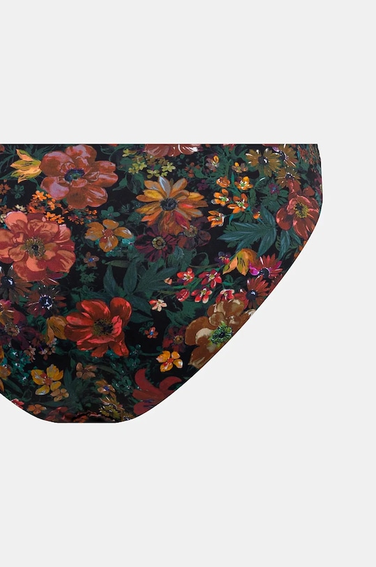 Figi damskie hipsters w kwiaty (2-pack) kolor multicolor multicolor RW24.BID701